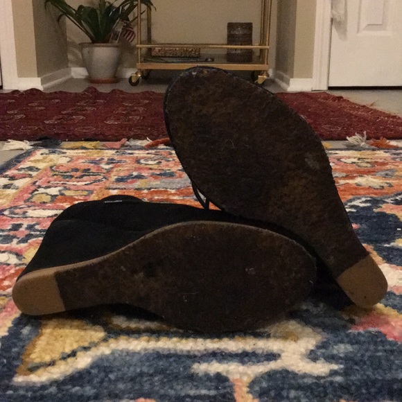 Steve Madden wedges - Picture 7 of 7